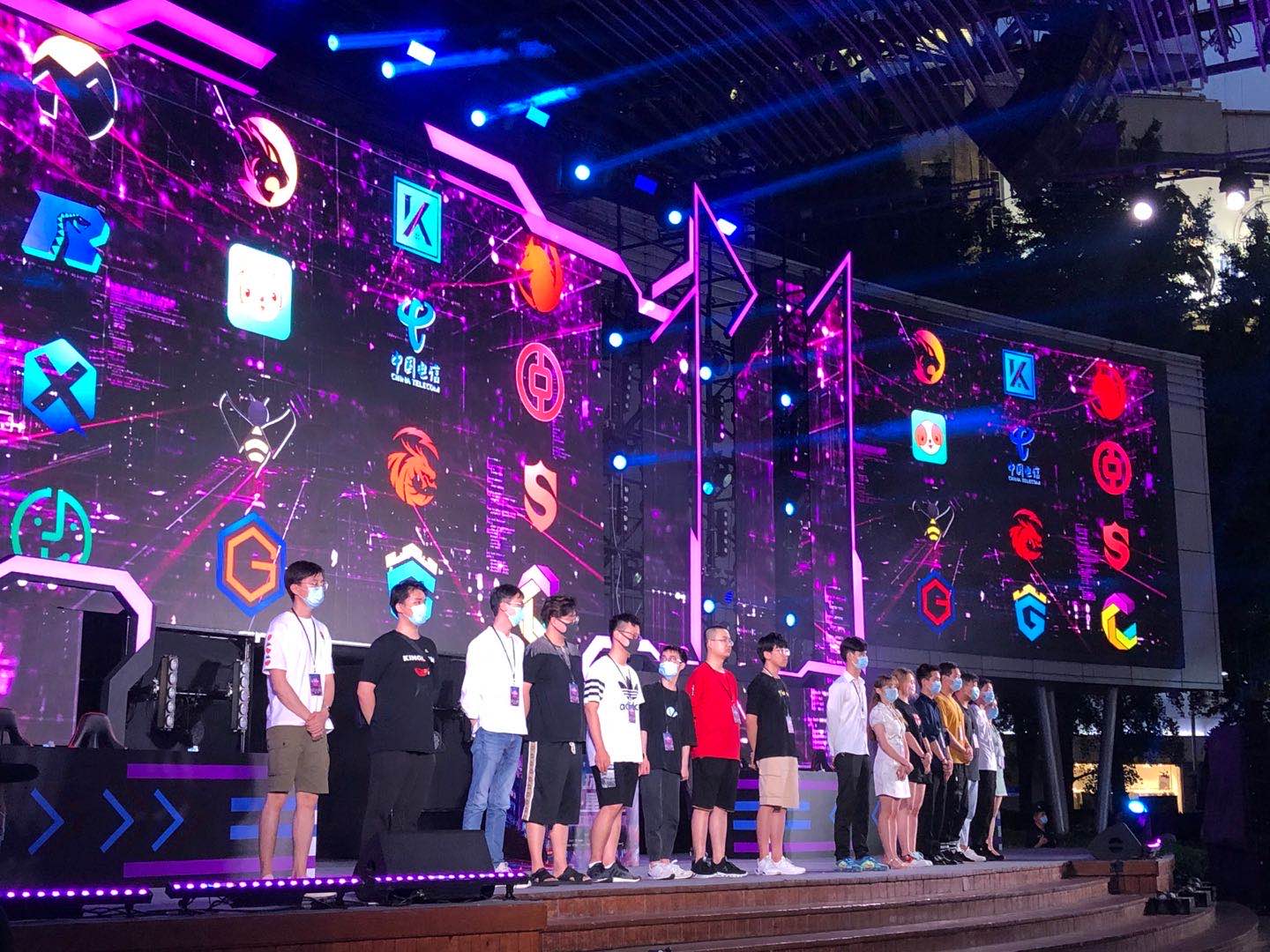 联赛将为观 联赛将为观