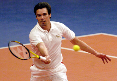 可能的对手 可能的对手