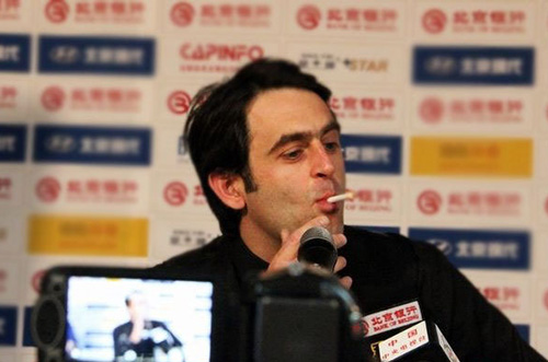 他在场上的 他在场上的